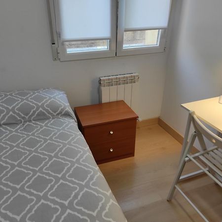 사모라 Precioso Apartamento Con Patio 아파트 외부 사진