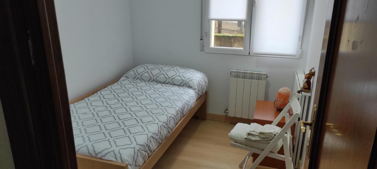 사모라 Precioso Apartamento Con Patio 아파트 외부 사진