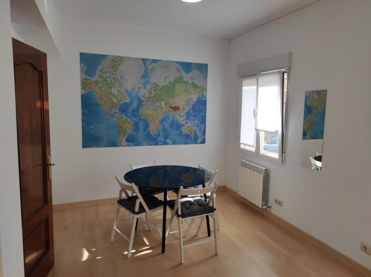 사모라 Precioso Apartamento Con Patio 아파트 외부 사진