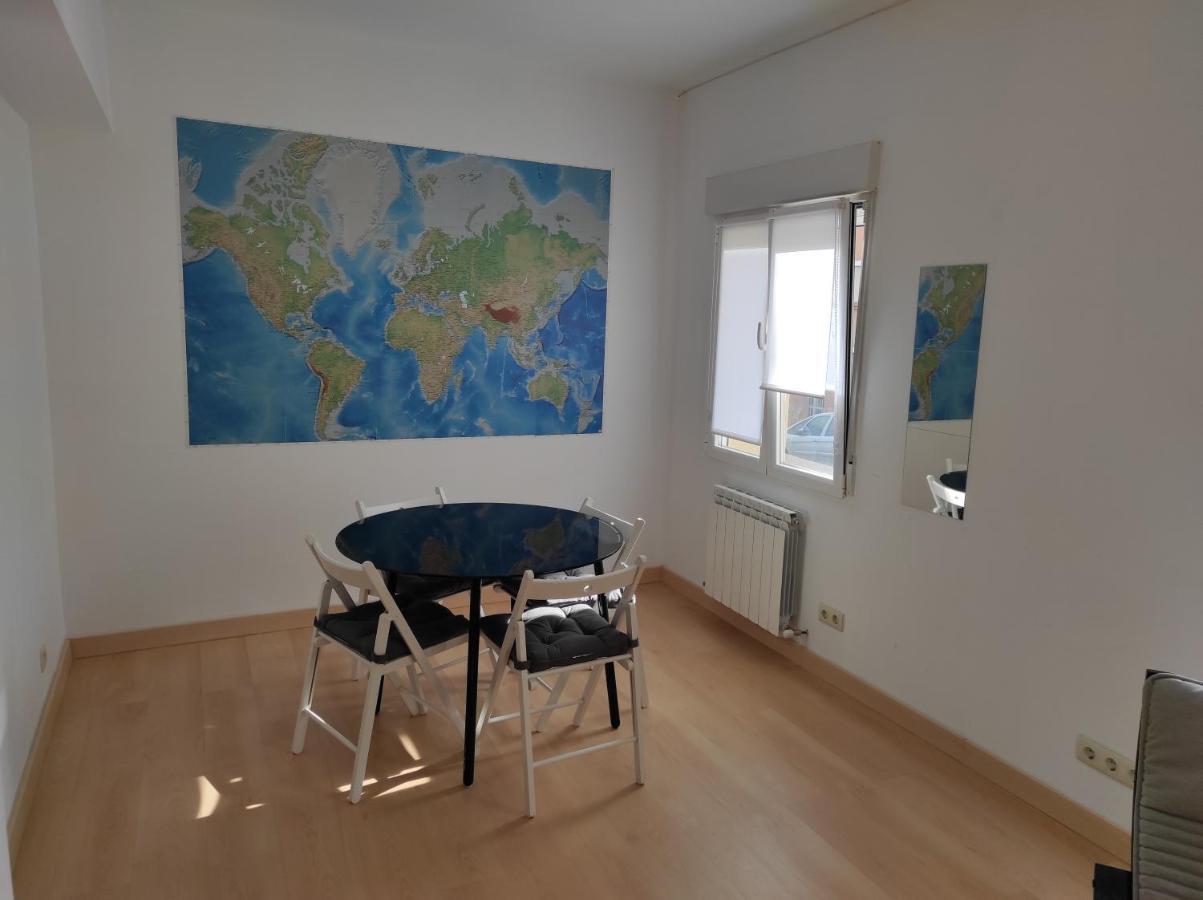 사모라 Precioso Apartamento Con Patio 아파트 외부 사진