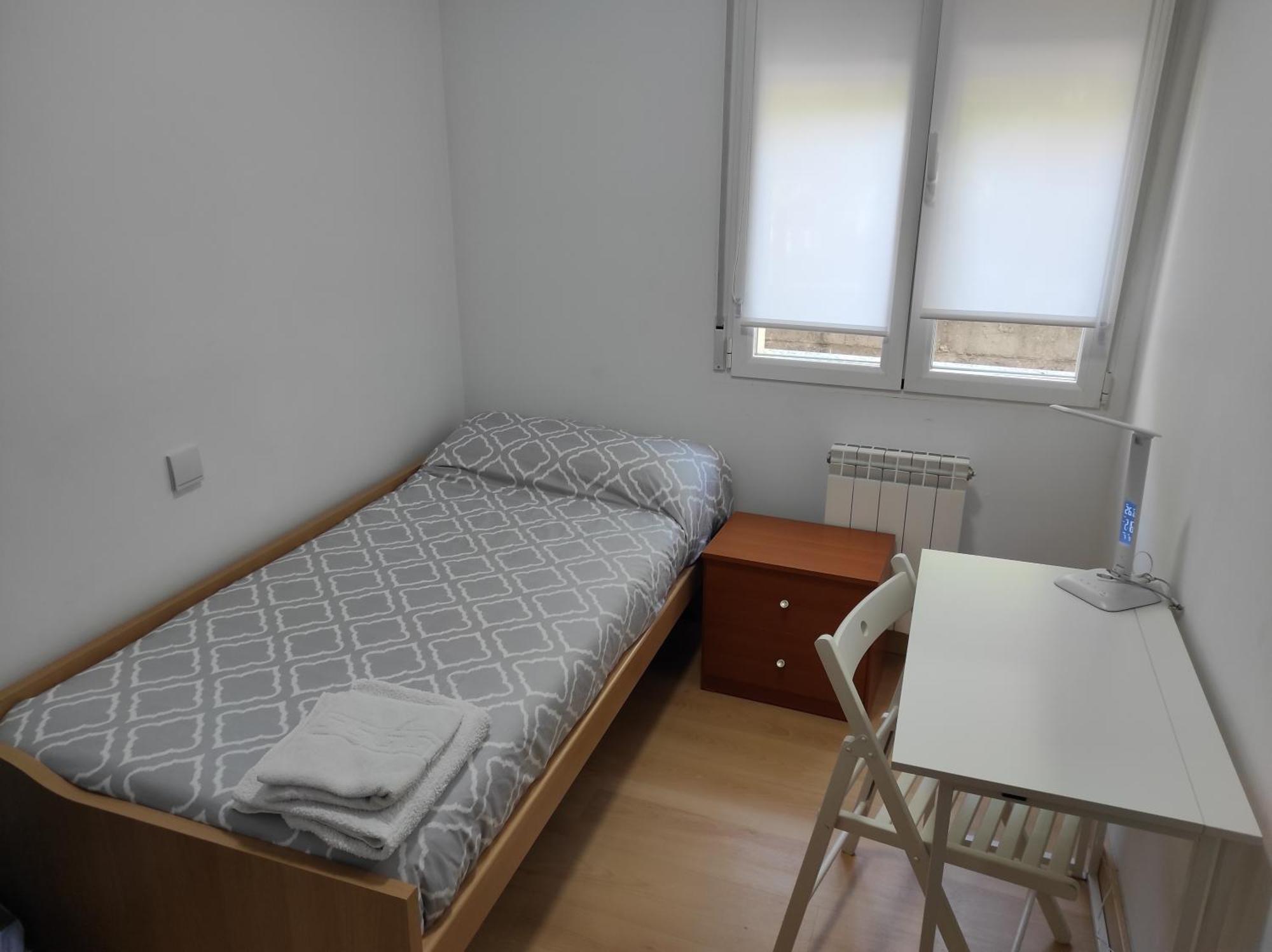 사모라 Precioso Apartamento Con Patio 아파트 외부 사진