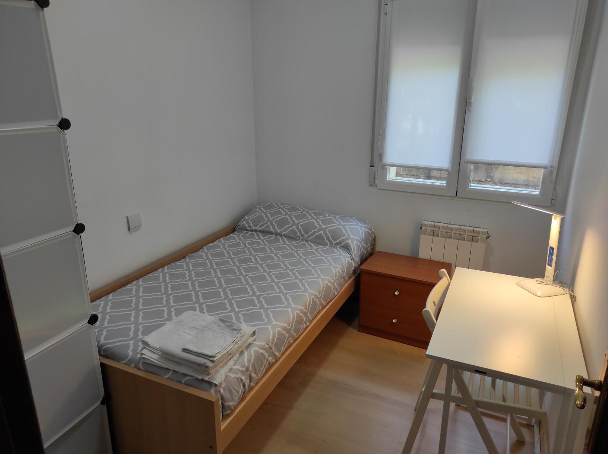 사모라 Precioso Apartamento Con Patio 아파트 외부 사진